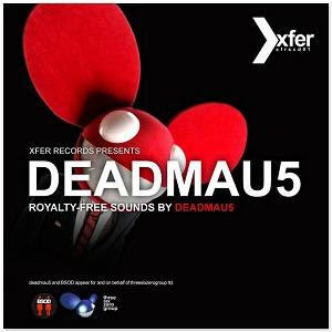 deadmau5 xfer