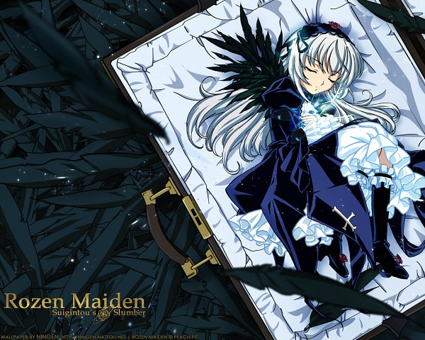 Welcome Otaku Suigintou From Rozen Maiden Profile Welcome Otaku Suigintou From Rozen Maiden Profile