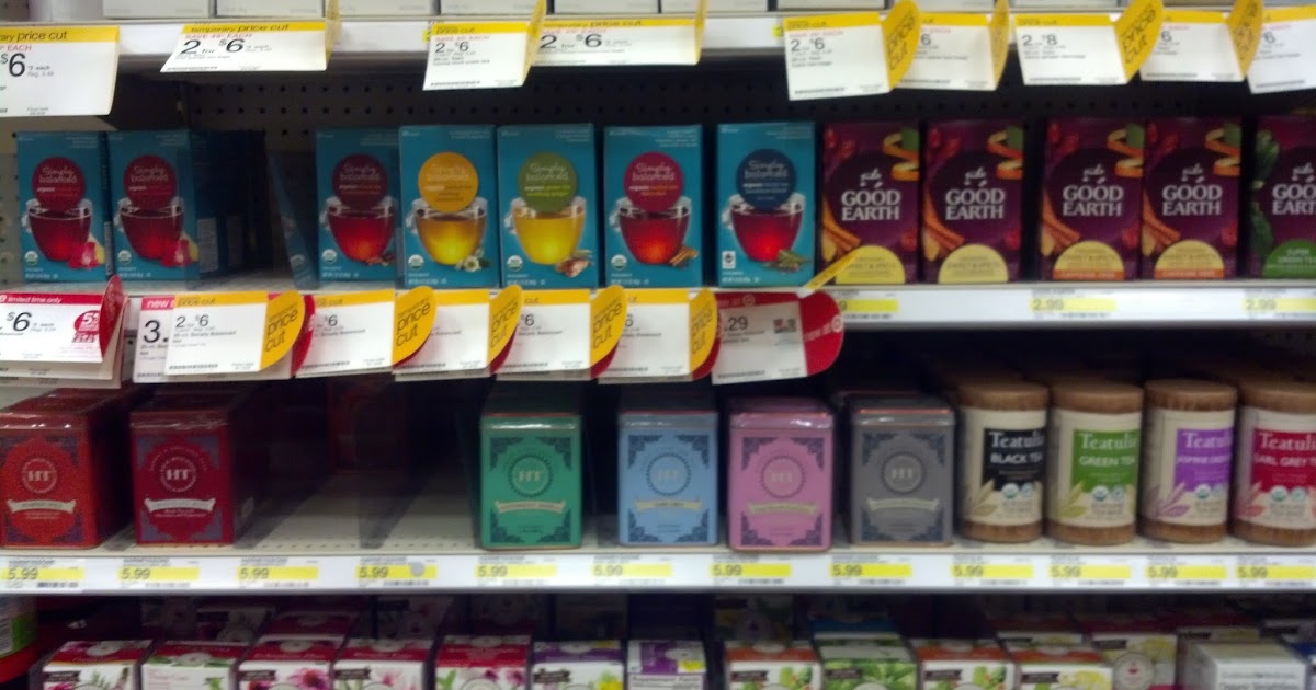 Kerrie's Cup of Tea Target Tea