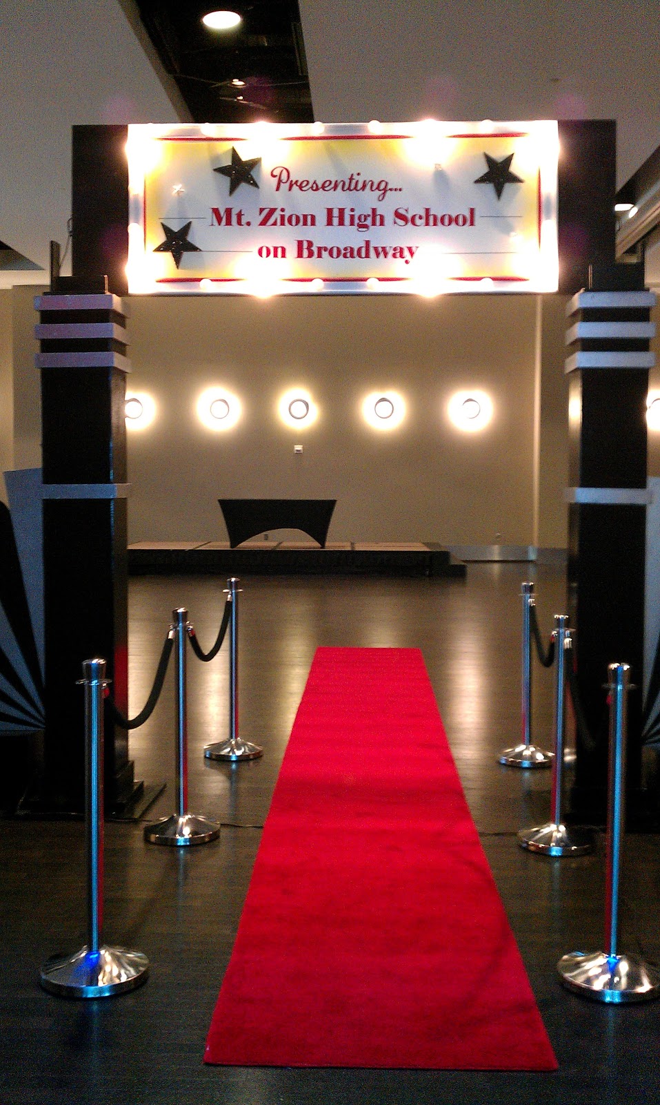 Let's Celebrate April 2012