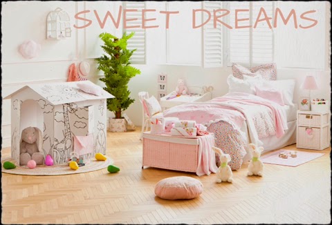 Blog Moda Infantil Sweets Dreams Zara Home Kids