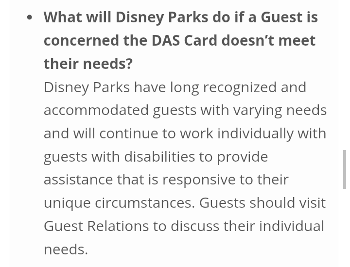 Nick With MS New Disney Disability Pass (UPDATED)
