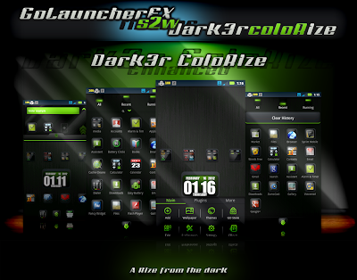 Dota 2 Go Launcher Ex Theme Download