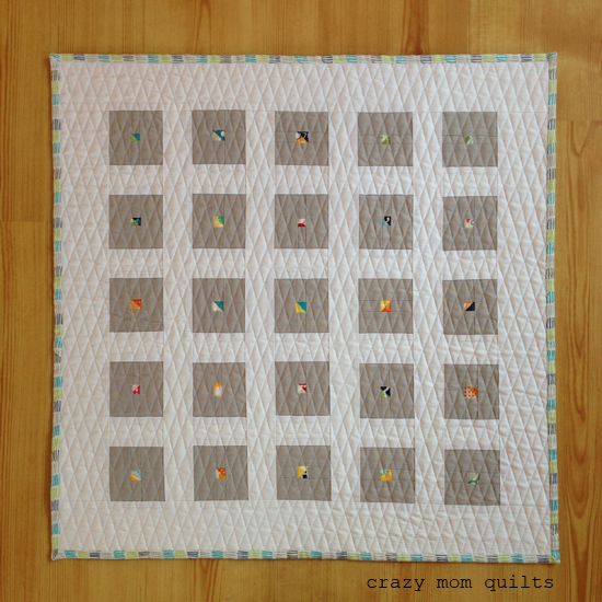 An interesting idea for those tiny bonus triangles