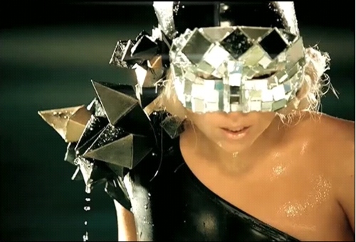 gaga bathing suit