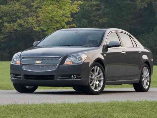 Autos 2012 Chevrolet Malibu