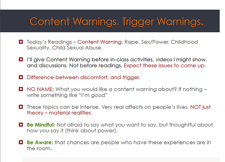 Montclair SocioBlog Microaggresions and Cultures of Social Control