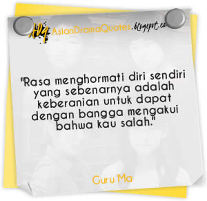 Kutipan Drama Queen Classroom