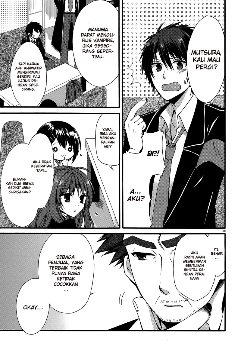 Komik dracu riot 009 10 Indonesia dracu riot 009 Terbaru 9|Baca Manga Komik Indonesia|