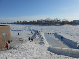 Astana Ice Slides