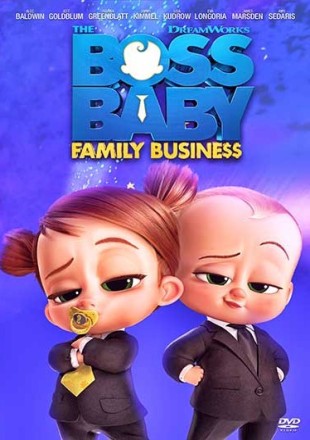 Boss Baby (English) 2 full movie