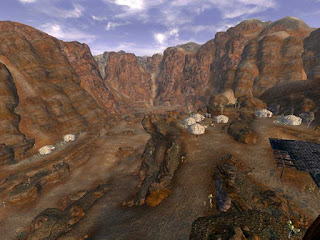 fallout new vegas red rock canyon