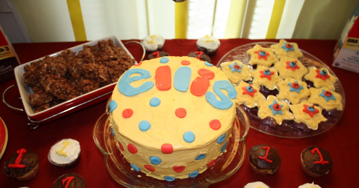 Wishing You Wells…: Happy Birthday Ellis!