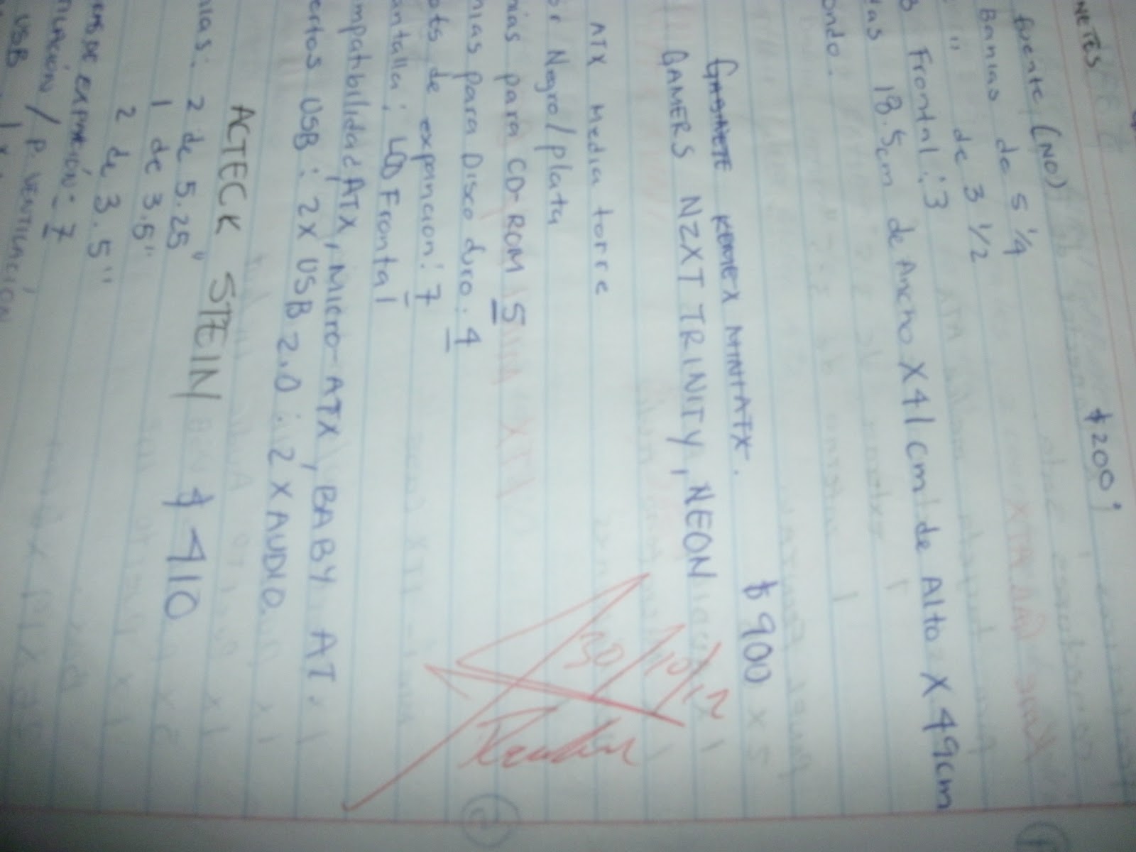 CPUz: 10 TIPOS DE GABINETES