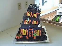 Halloween Birthday Cakes Image Halloween Birthday Cakes Image