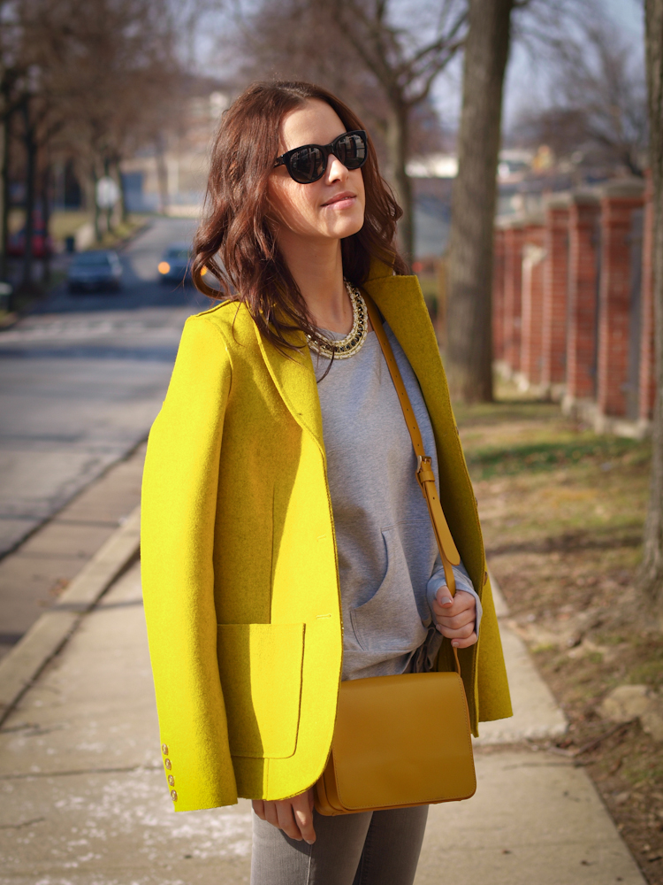 Bittersweet Colours Highlighter yellow