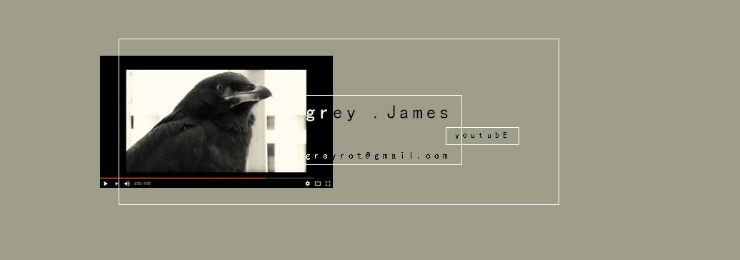 grey james youtube