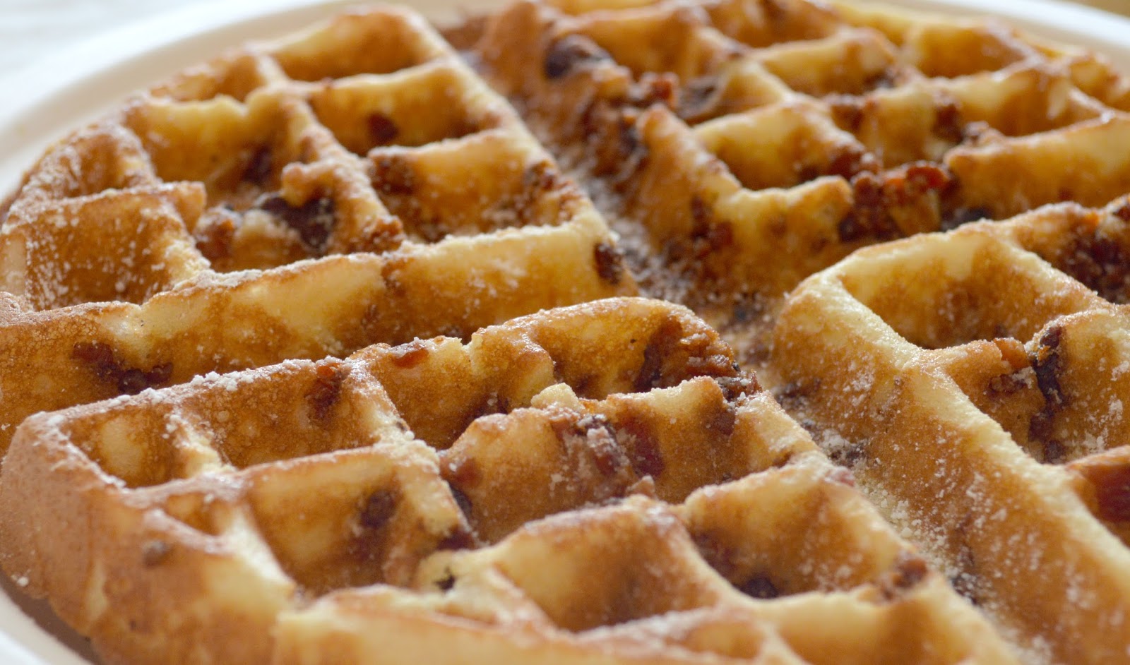 Nate's Wings and Waffles