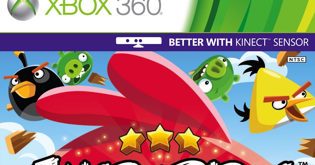 Angry Birds Trilogy for Xbox 360 GameStop