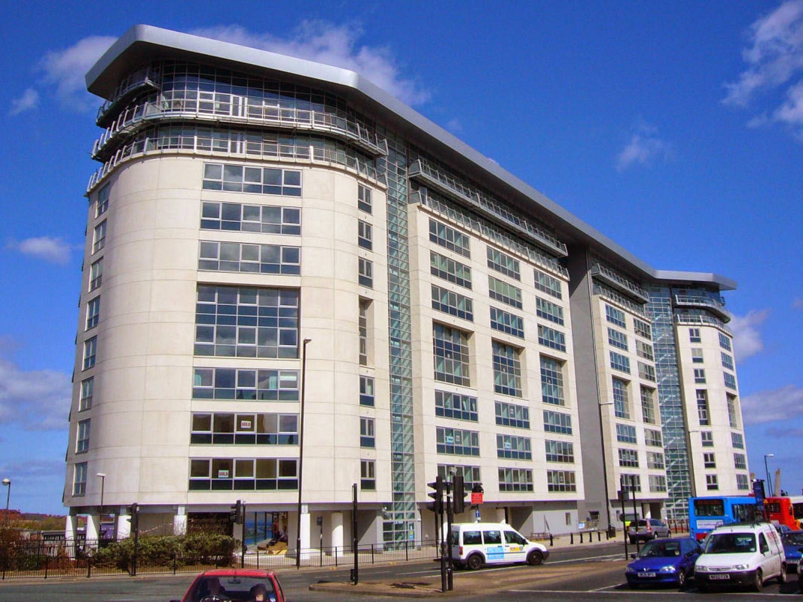 Sunderland Property Blog 5th Floor, Tenanted Echo 24 Apartment (9.75