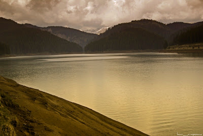 Lacul Bolboci-Bolboci lake-Lago Bolboci Bolboci see-Bolboci to-Bolboci λίμνη