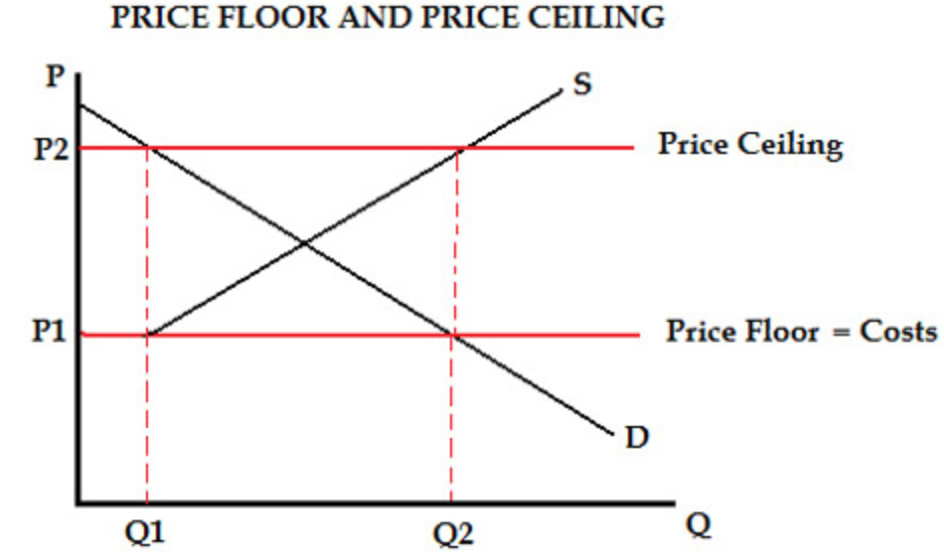 Charlene S Ap Macroeconomics Blog Price Ceiling Price Floor