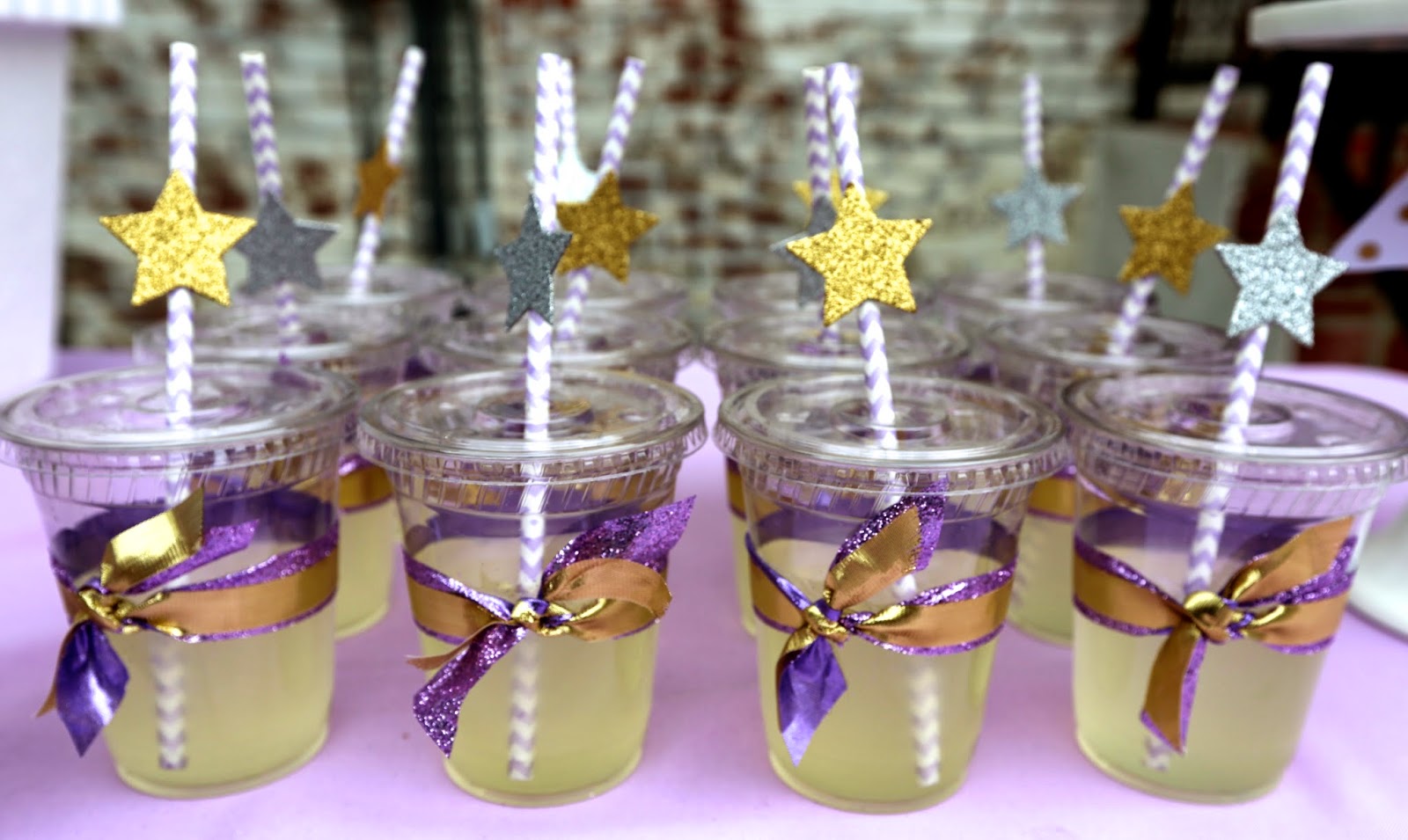 the COOP COOP Party at Home... Little Rockstar