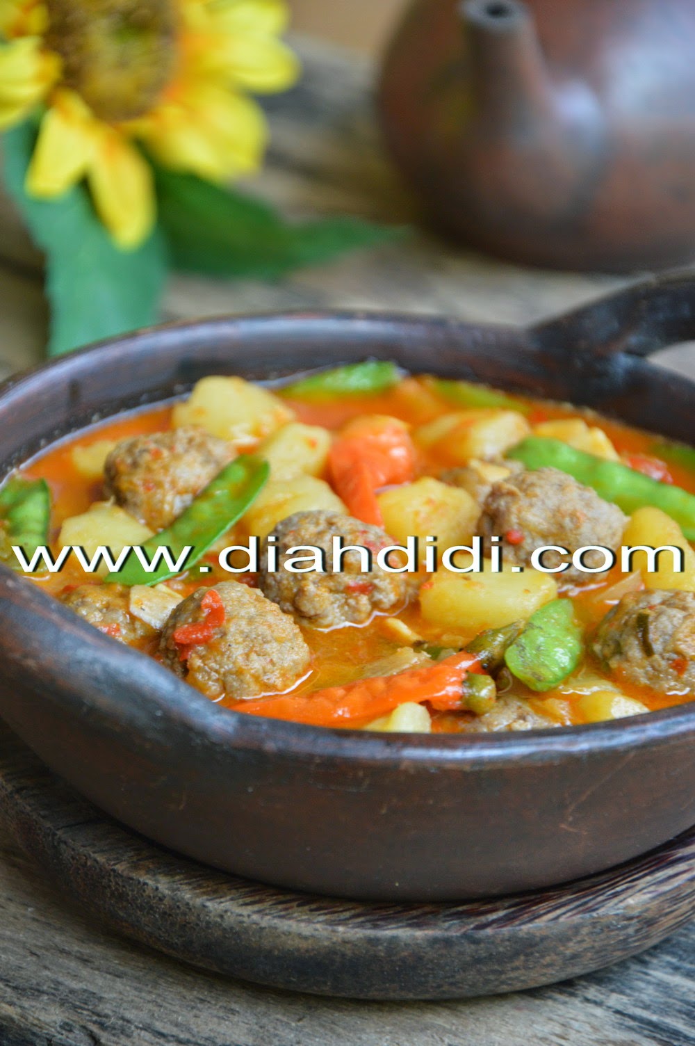 Diah Didi's Kitchen: Sambel Goreng Kreni & Kentang