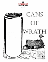Renegade Publik House: Cans of Wrath Renegade Publik House: Cans of Wrath