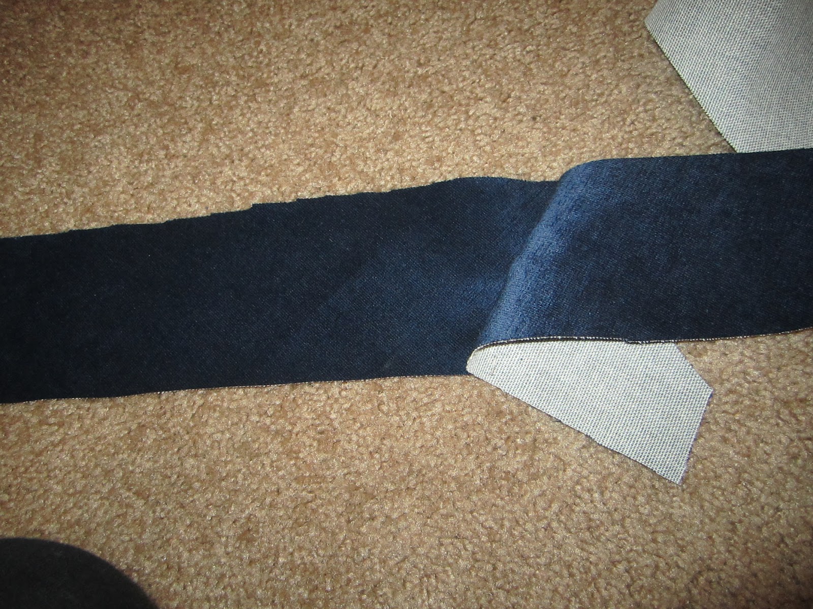 Shades of Serenity How to Sew Double Cord Welting