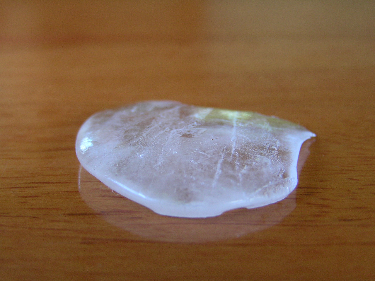 Using A Natural Salt Crystal Deodorant A Life Unprocessed