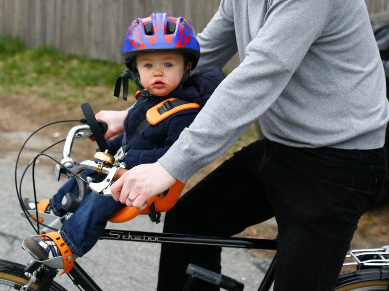 yepp mini front bike seat