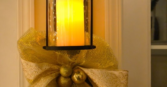 Life & Home at 2102: How to make a Mesh Ribbon