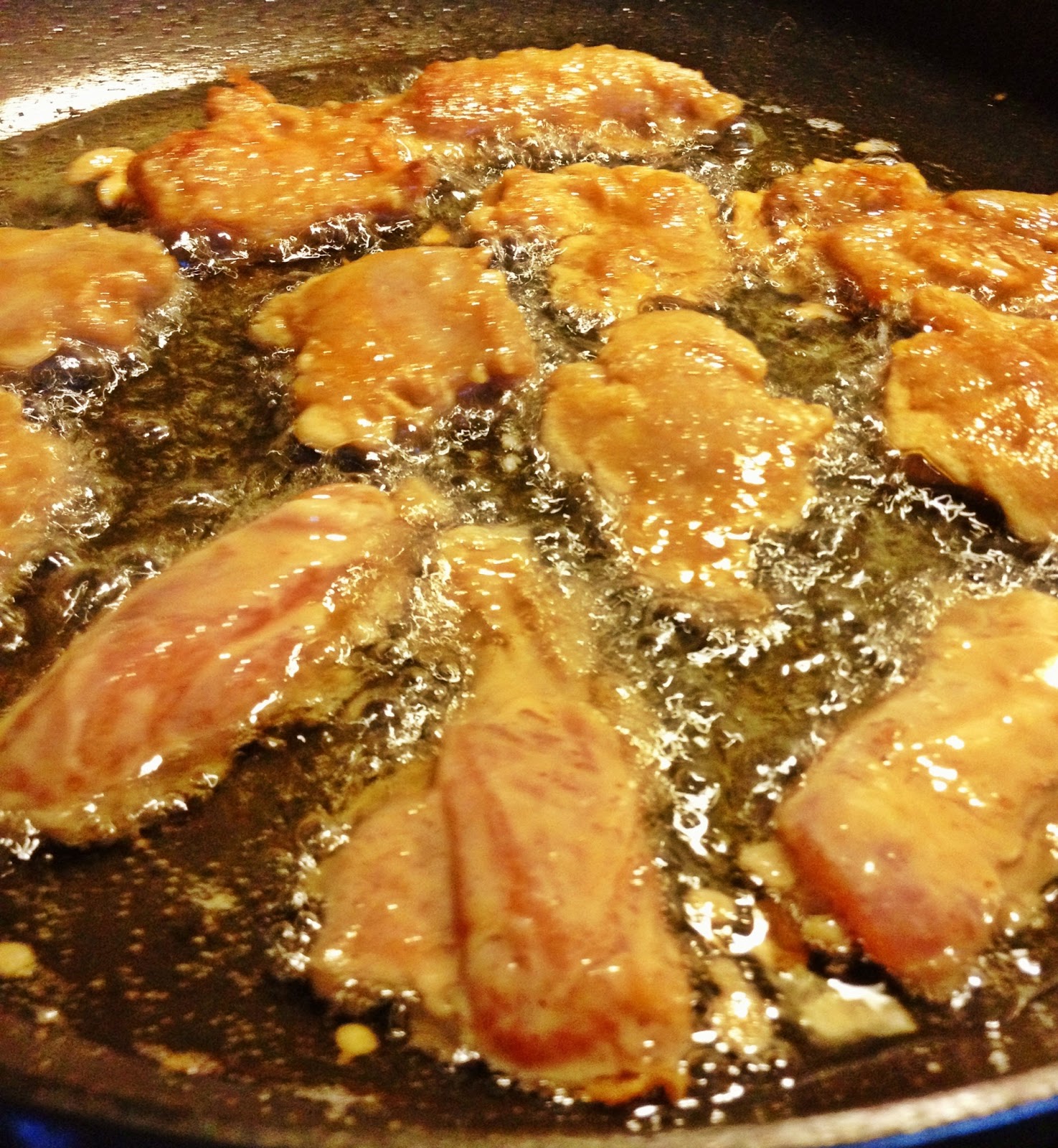 . Khloe's Gluten Free Mochiko Chicken