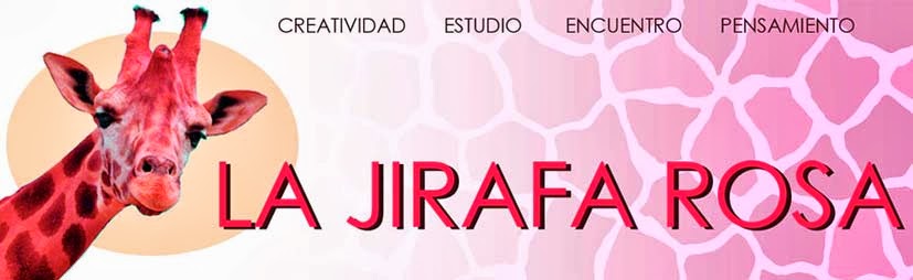 La Jirafa Rosa