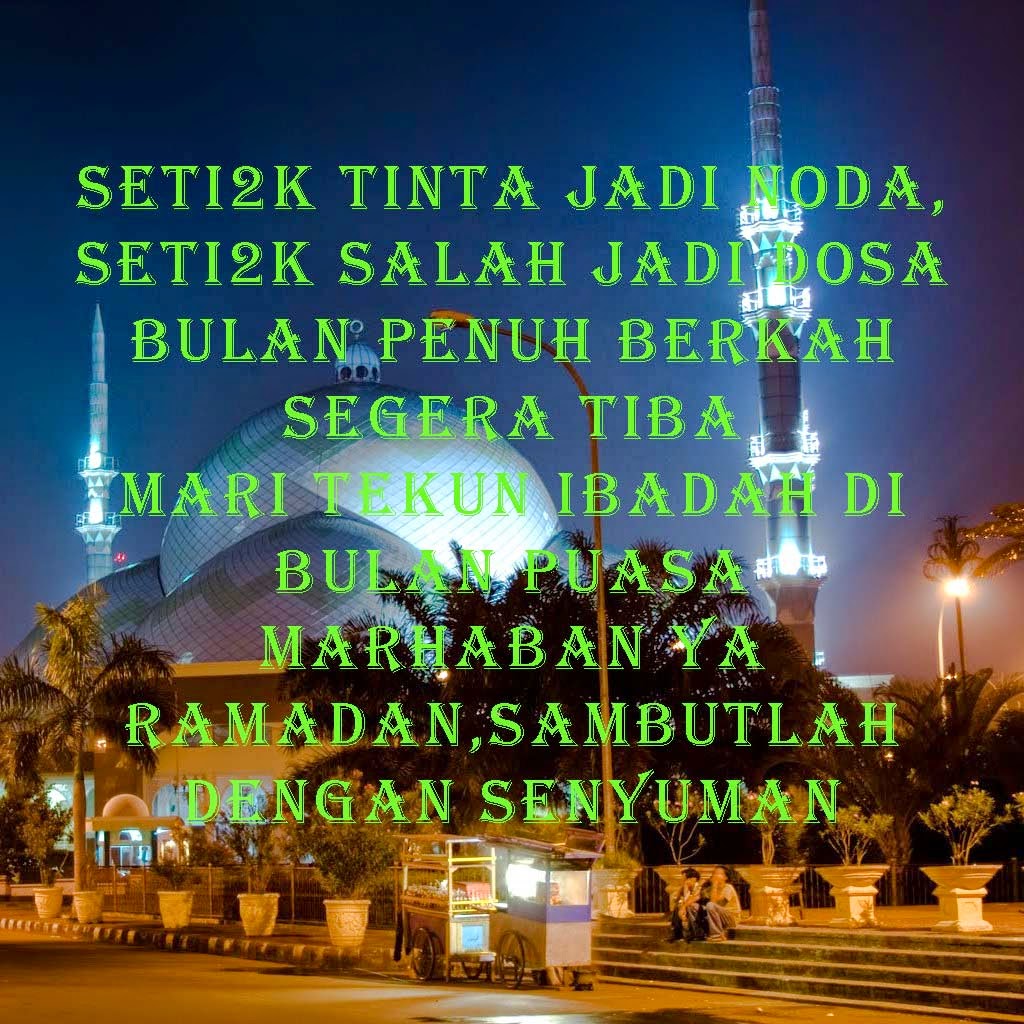 20 Gambar Kata Kata Menyambut Ramadhan Inspirations Kata