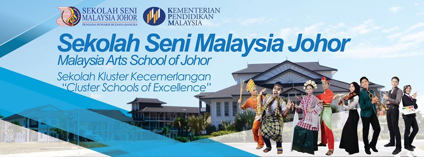 Sekolah Seni Malaysia Johor  the first Malaysian Art School