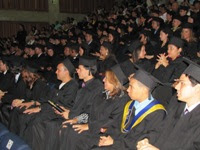 Graduación CUFM 2011
