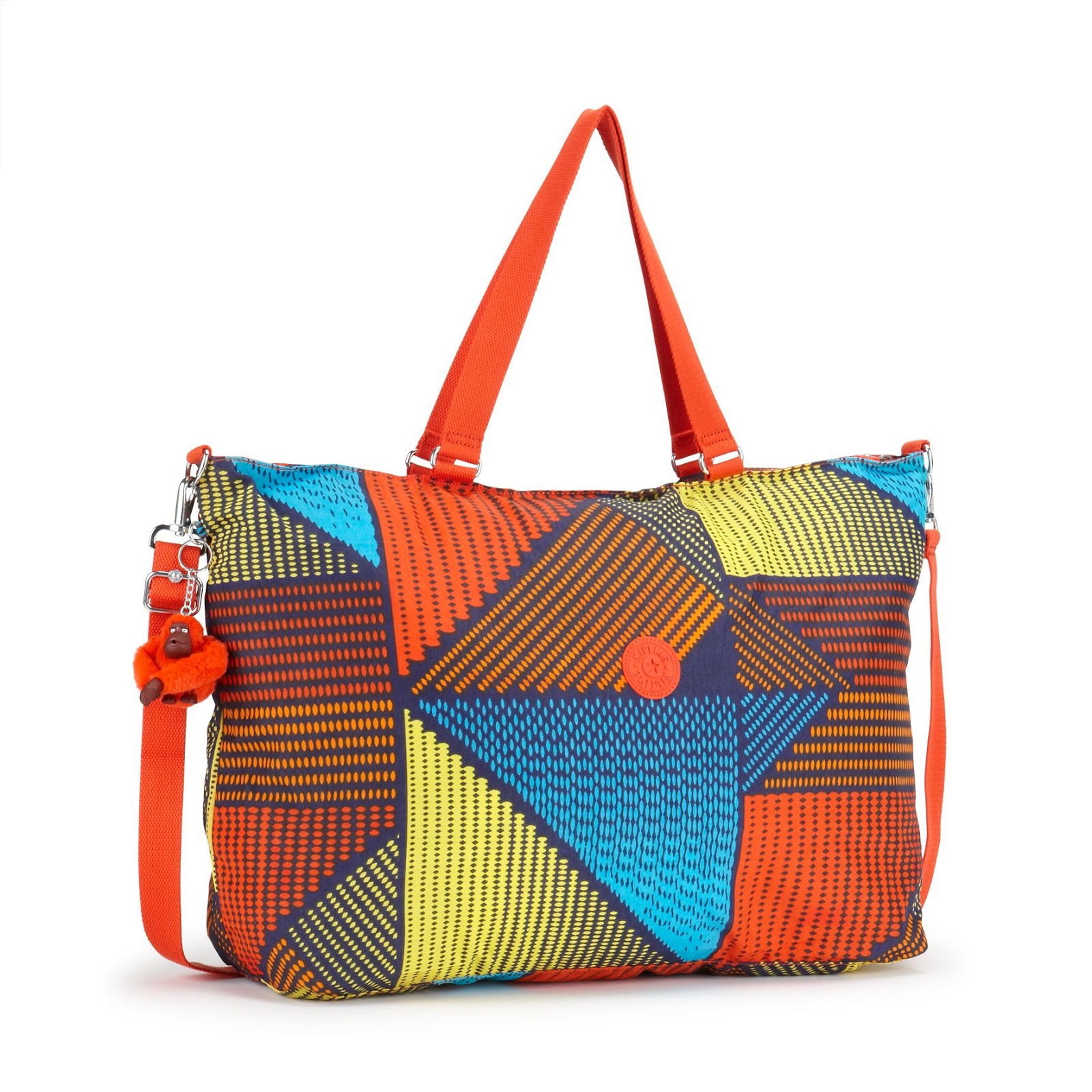 We love Kipling Bags KIPLING SUMMER/PRE FALL 2013