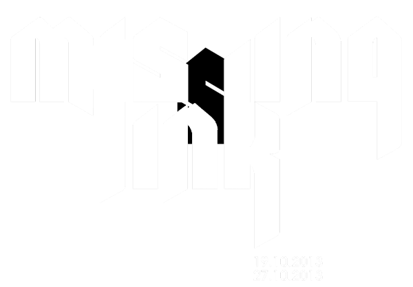 MISSING LINK - group show