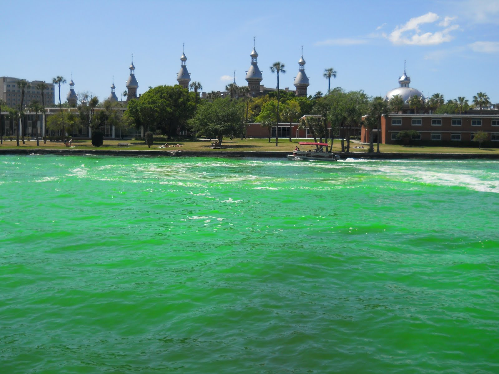 Bicycle Stories Bike Valet At The Mayor's Green River Event In Tampa