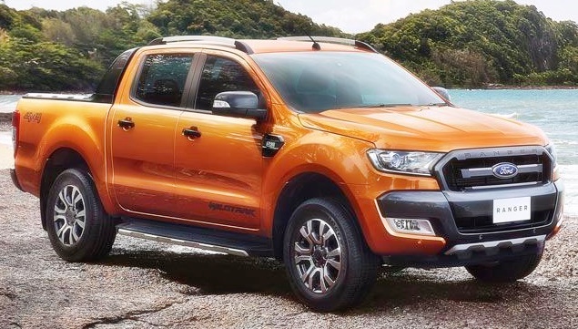 Ford Car Review 16 Ford Ranger Wildtrak Uk Price
