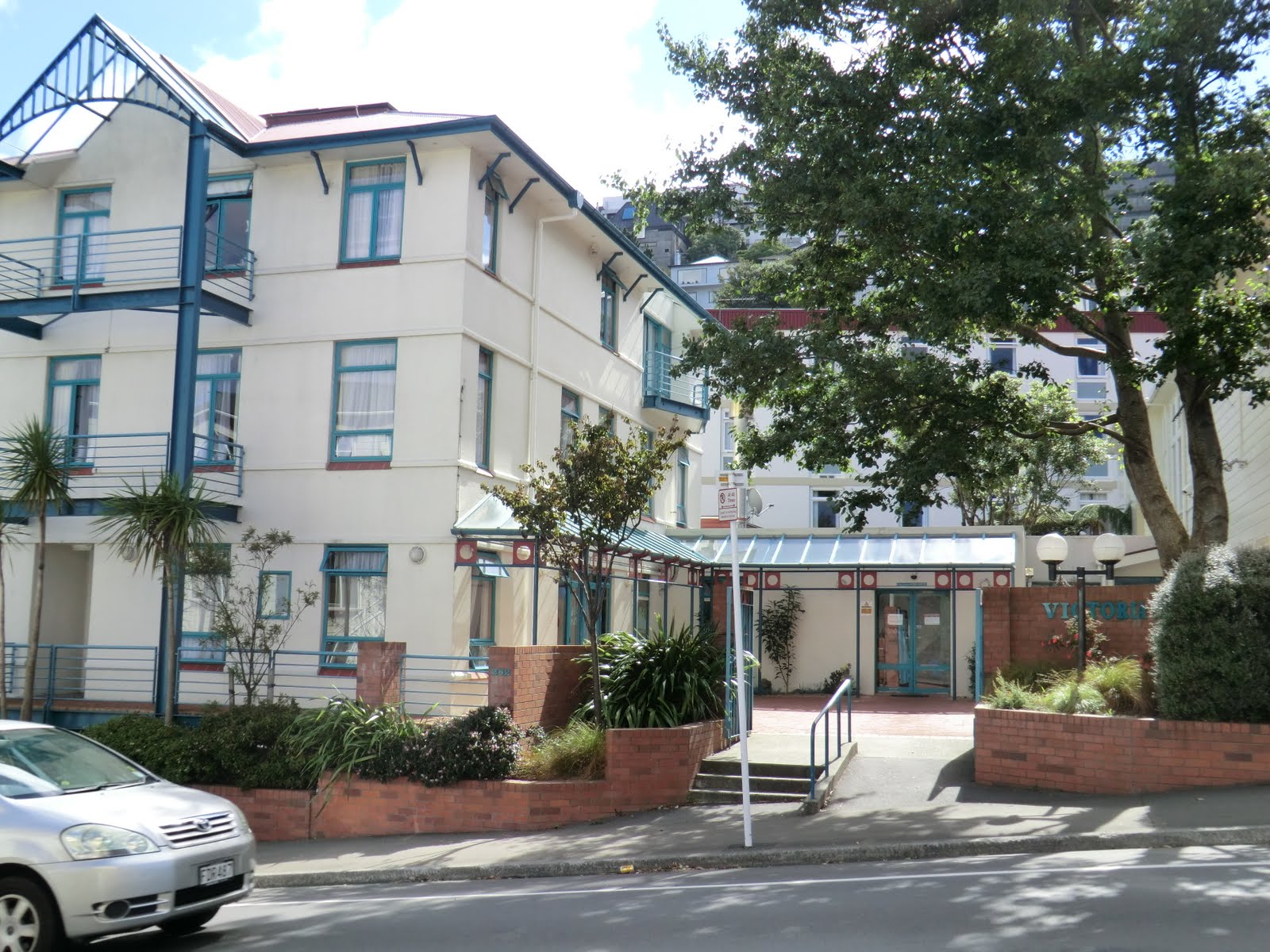 Victoria House Wellington