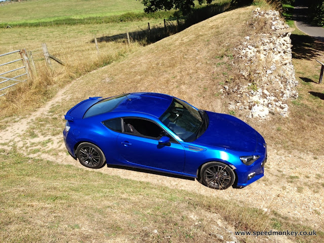 Subaru BRZ