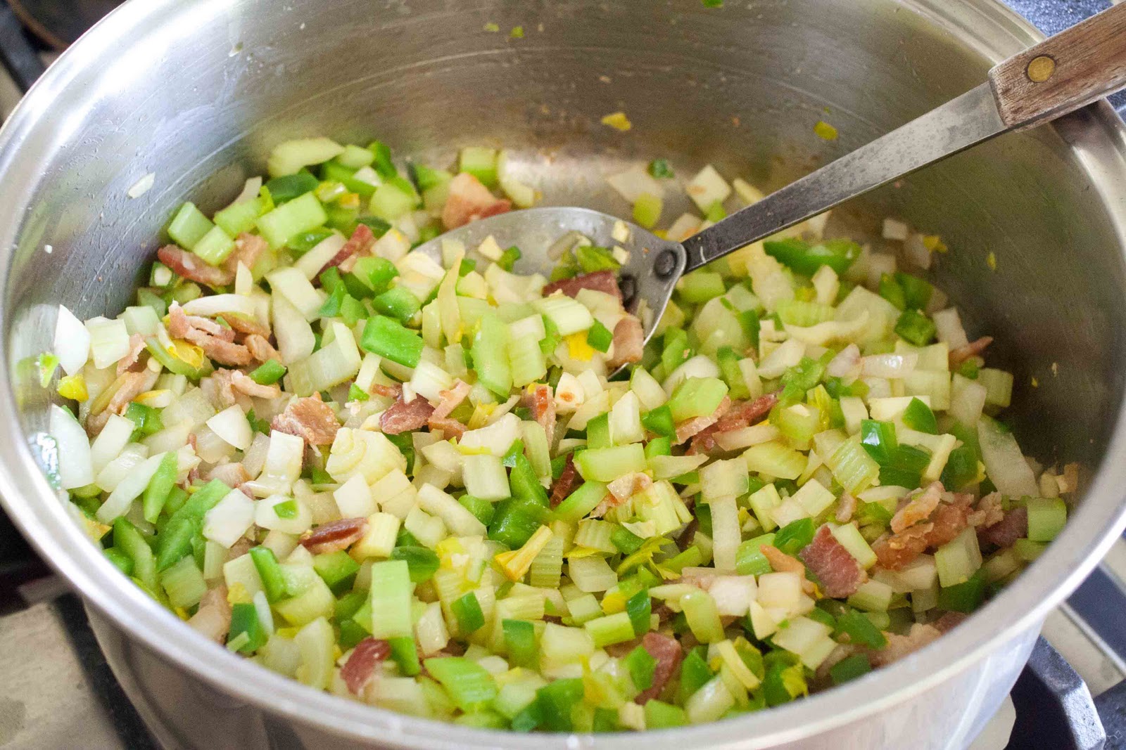 FOODjimoto Okra Gumbo