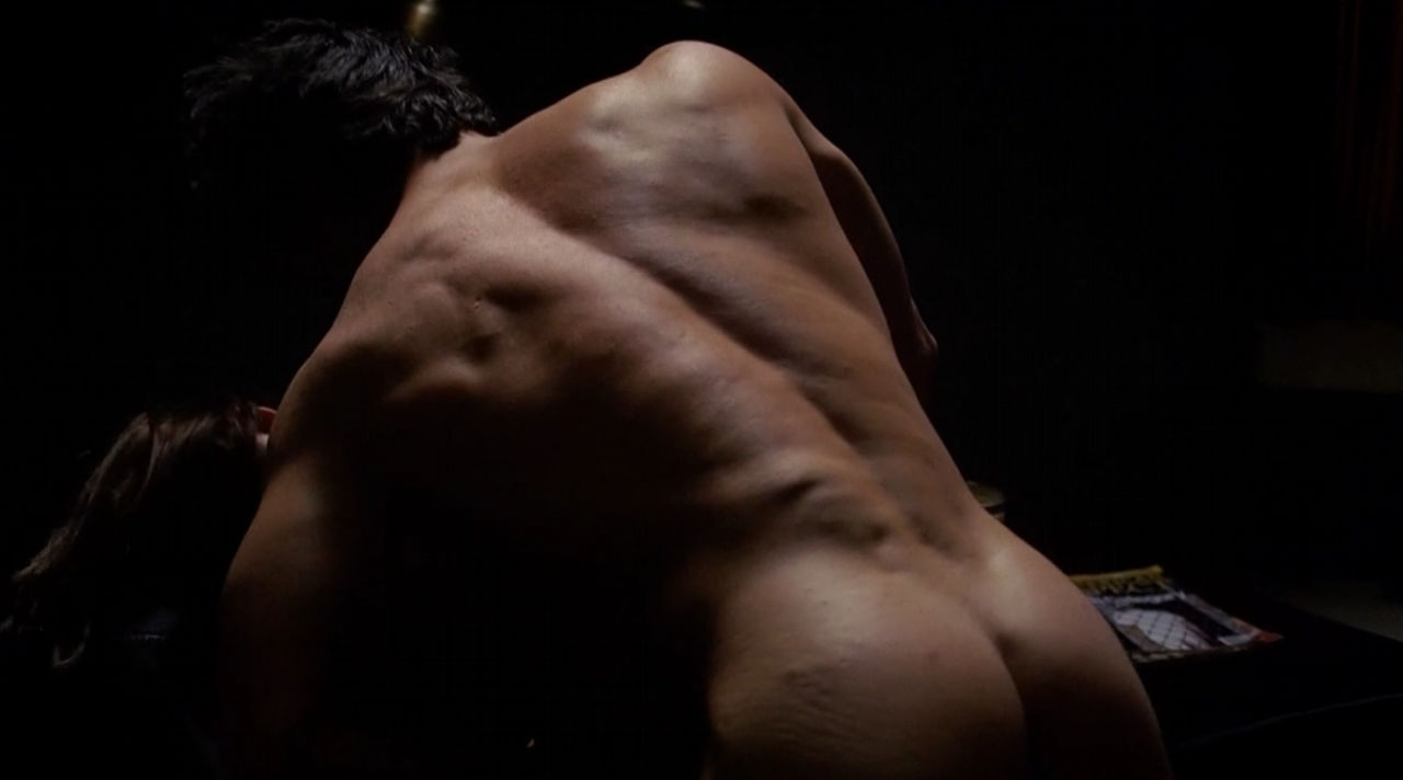 Joe Manganiello Naked In True Blood.