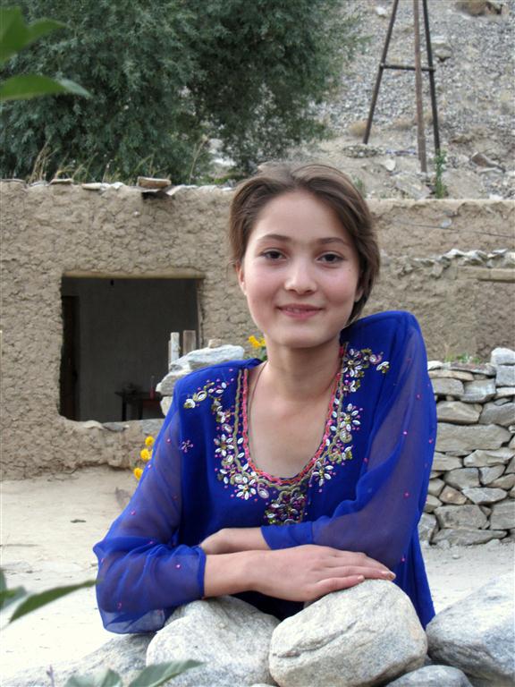 A Pinch of Salt: The beautiful people of Tajikistan