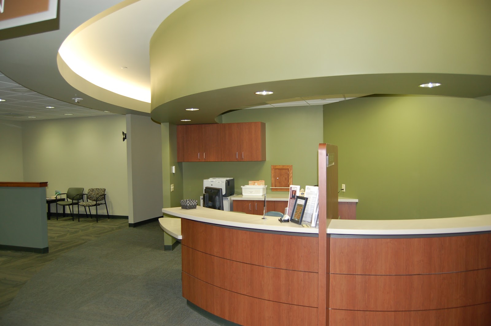 P.J. Hoerr, Inc. Graham Medical Group Clinic Canton, IL