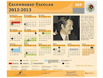 Calendario Escolar