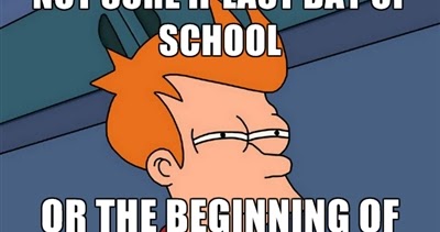 Was School Really So Cool?